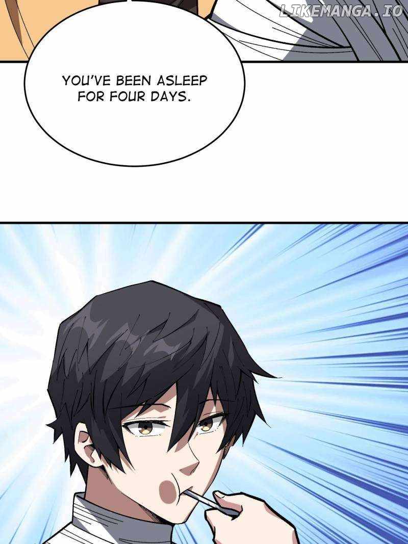 I'm Really Not A Supervillain Chapter 275 25
